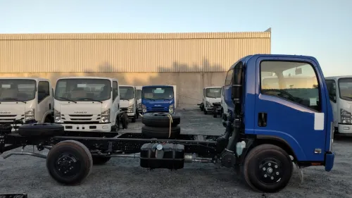 Isuzu Isuzu NPR71 sans turbo 2026