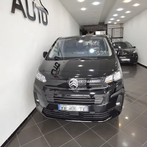 Citroen Jumpy 2025 
