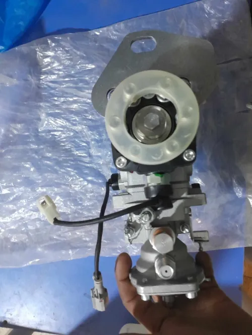 Pompe à injection diesel