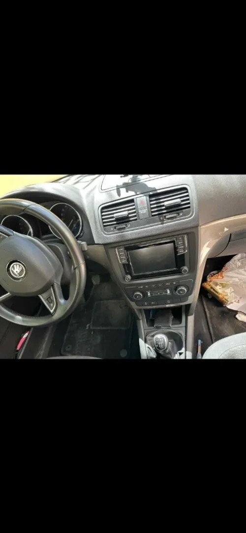 Skoda Yeti 2015 Outdoor Elegance