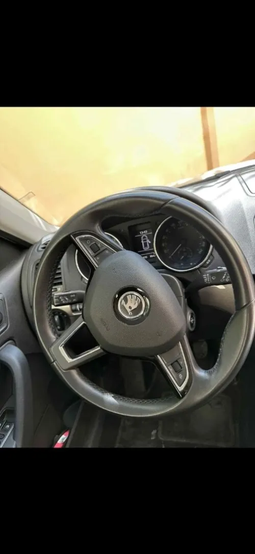 Skoda Yeti 2015 Outdoor Elegance