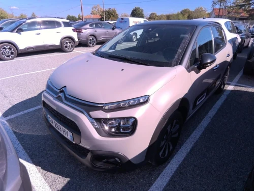 Citroen C3 2024 Max
