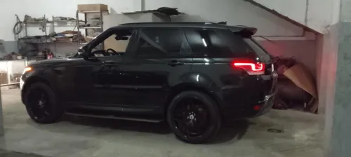 Land Rover Range Sport 2017 Range Sport