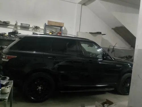 Land Rover Range Sport 2017 Range Sport