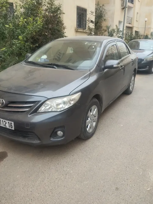 Toyota Corolla 2012 Corolla
