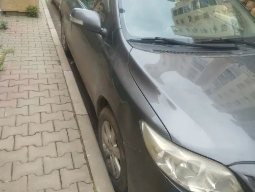 Toyota Corolla 2012 Corolla