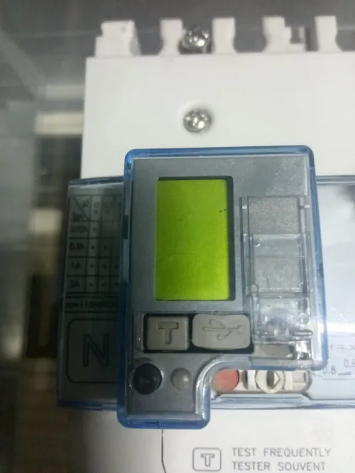 Disjoncteur LeGrand DPX3 160A
