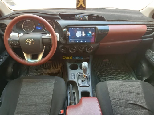 Toyota Hilux 2016 