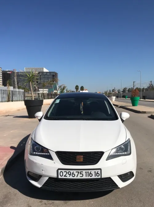 Seat Ibiza 2016 High Facelift