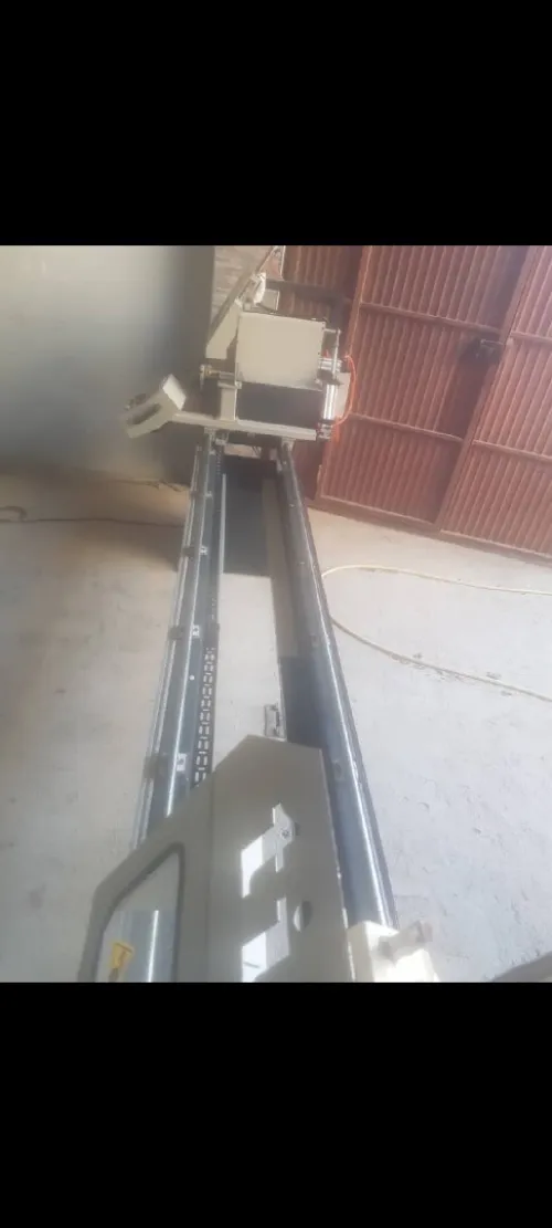 Coupe aluminiume Titiz 