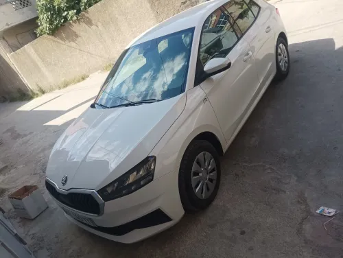 Skoda Fabia 2022 