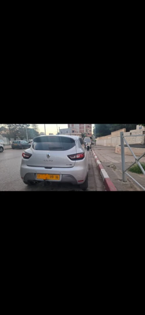 Renault Clio 4 2019 GT Line +