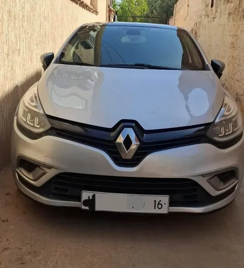 Renault Clio 4 2019 GT Line +