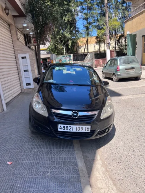 Opel Corsa 2009 Corsa