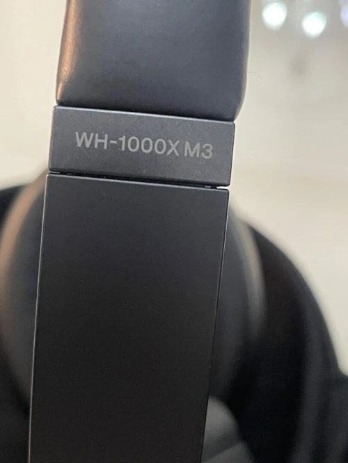 CASQUE SONY bluetooth WH-1000X M3