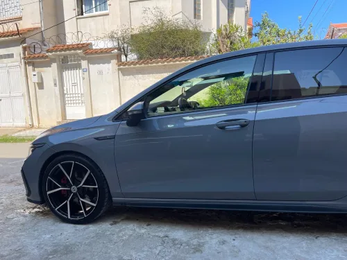 Volkswagen Golf 8 2023 GTD