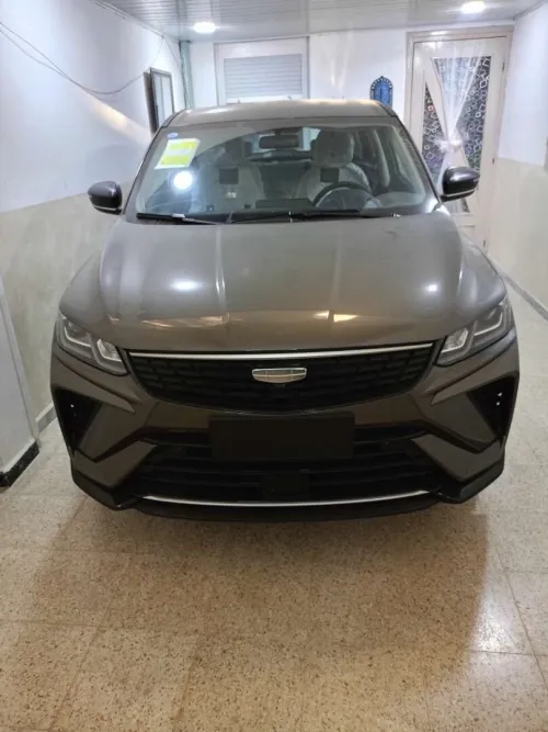 Geely Coolray 2025 Super edition 2025