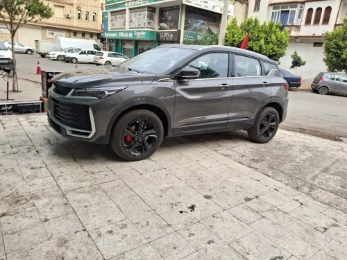 Geely Coolray 2025 Spor