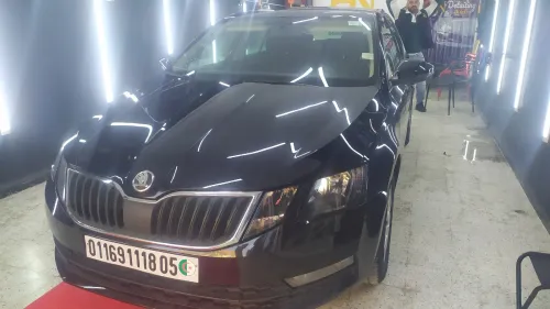Skoda Octavia 2018 Ambition