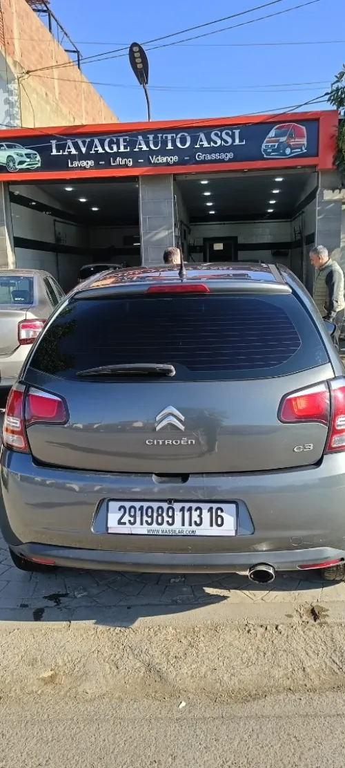 Citroen C3 2013 C3