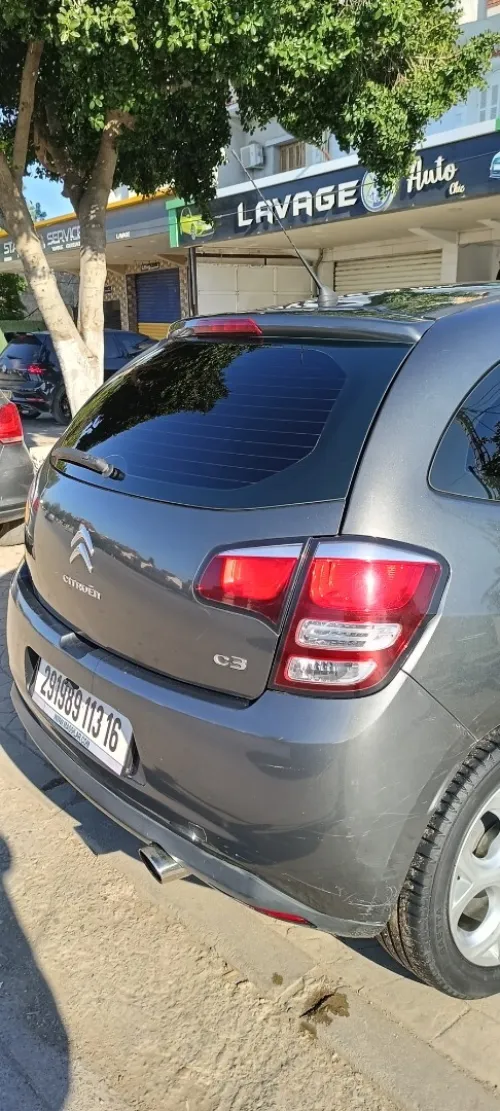 Citroen C3 2013 C3