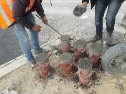 SERVICES EN LABORATOIRE ET SUR CHANTIER POUR LE CONTROLE DU BETON
