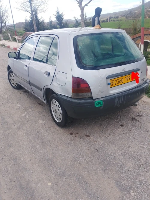 Toyota Star liet 1999 Star