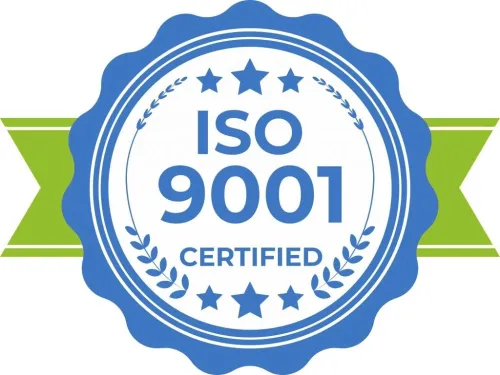 ISO 9001 - Certification facile