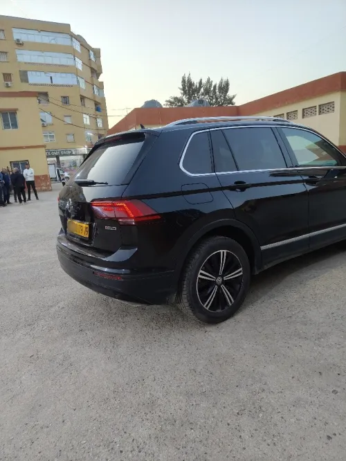 Volkswagen Tiguan 2019 Comfort line 