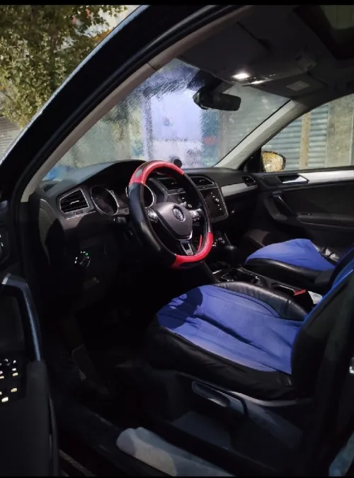 Volkswagen Tiguan 2019 Comfort line 