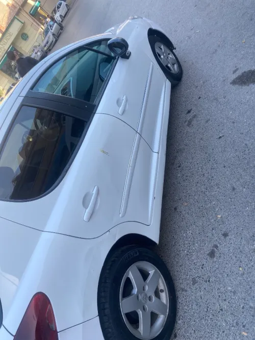 Peugeot 207 2012 207