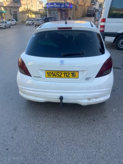 Peugeot 207 2012 207