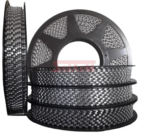 Clips pour machine automatique et semi-automatique 