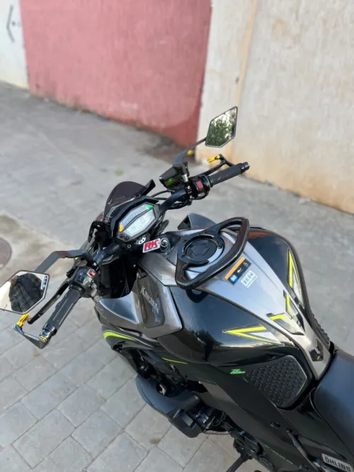 Kawazaki Z1000 edition R 2017