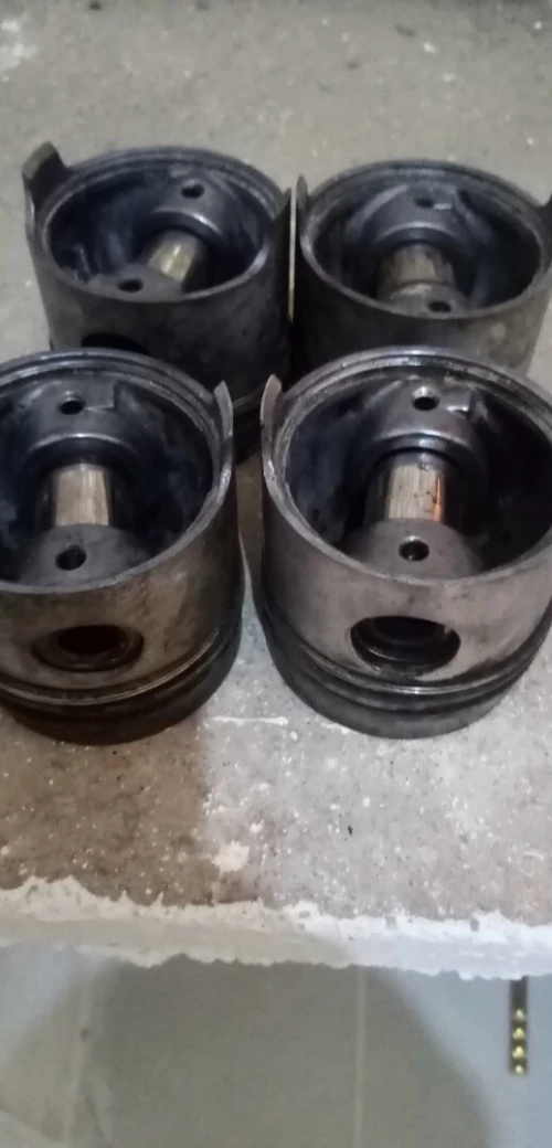 piston pour eveco daily 