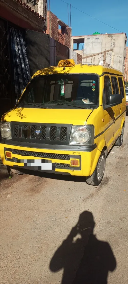 DFSK Mini Bus 2012 