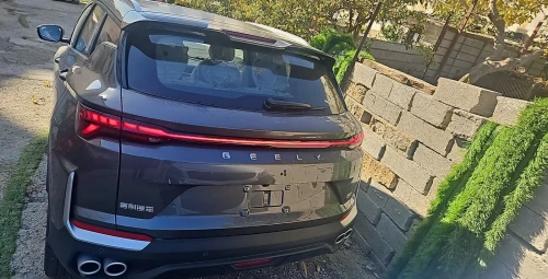 Geely Coolray 2025 Super édition ful