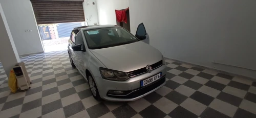 Volkswagen Polo 2017 Allstar