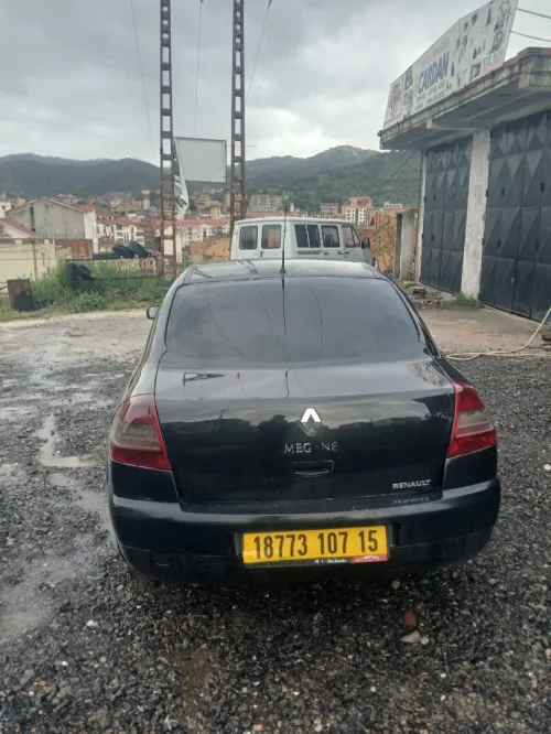 Renault Megane 2 Classique 2007 Megane 2 Classique