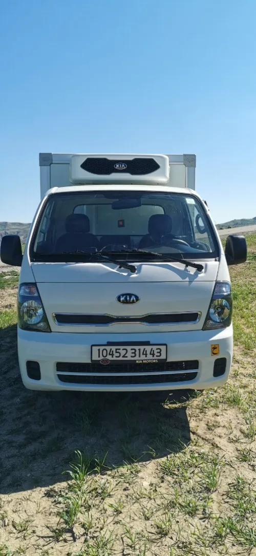 Kia 2700 Kia ferigo 2014