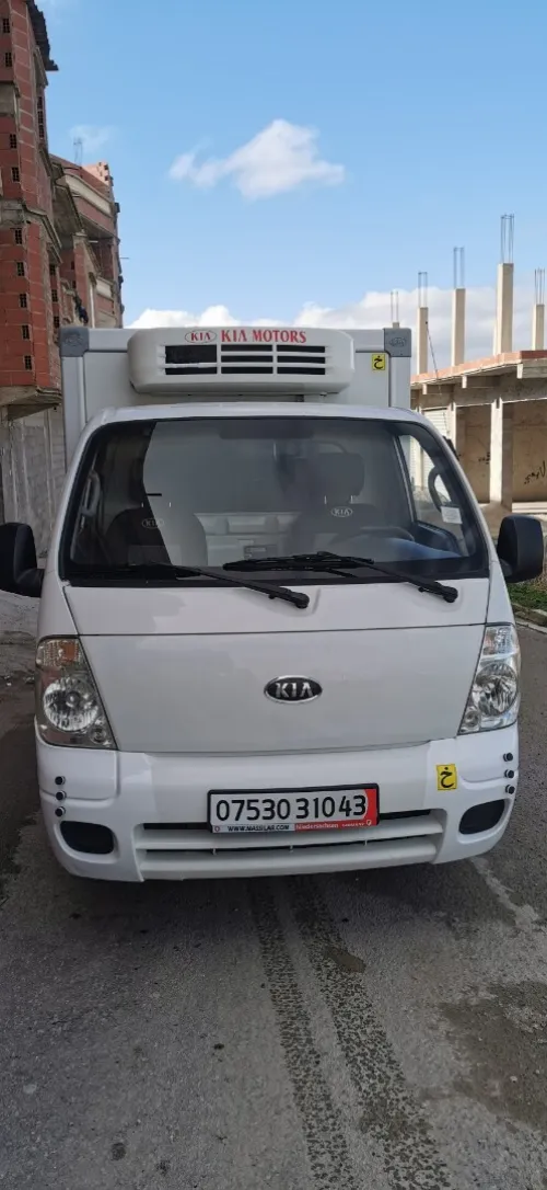 Kia 2700 Kia ferigo 2010