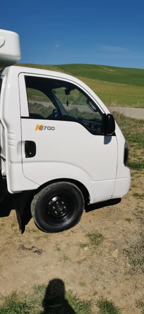 Kia 2700 Kia ferigo 2014