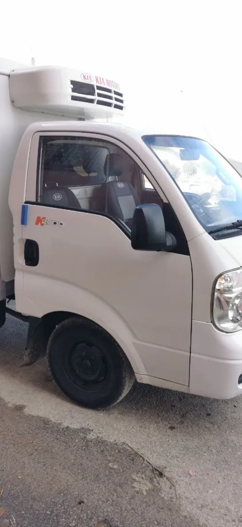 Kia 2700 Kia ferigo 2010