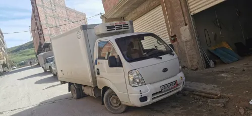 Kia2700 Kia ferigo 2010