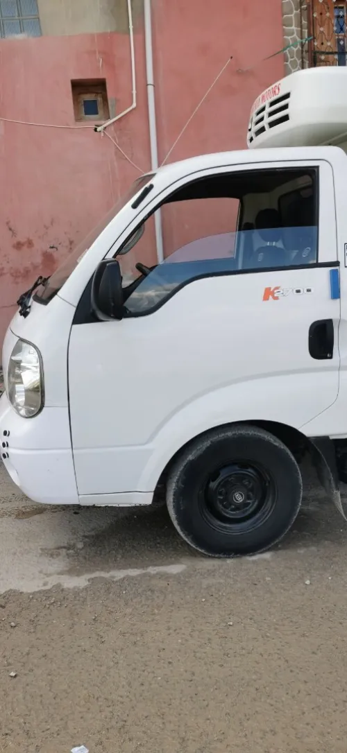 Kia 2700 Kia ferigo 2010