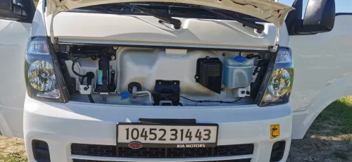 Kia 2700 Kia ferigo 2014