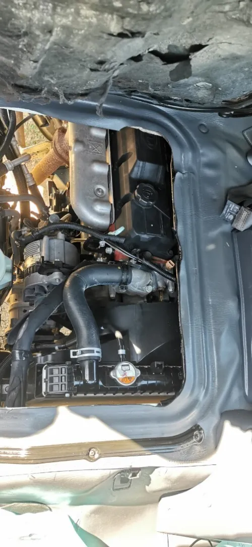 Kia 2700 Kia ferigo 2014