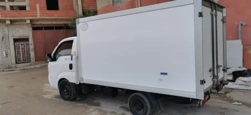 Kia 2700 Kia ferigo 2010