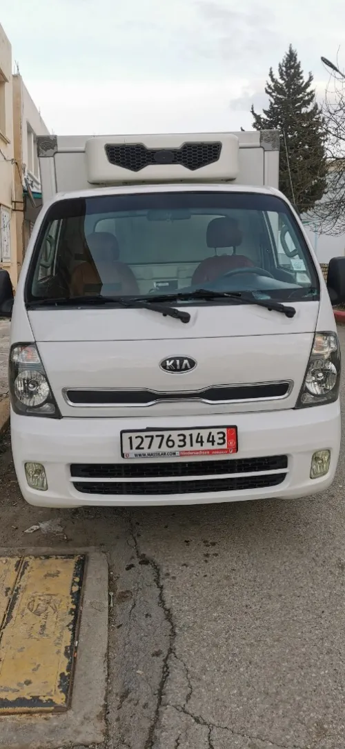 Kia 2700 Kia ferigo 2014