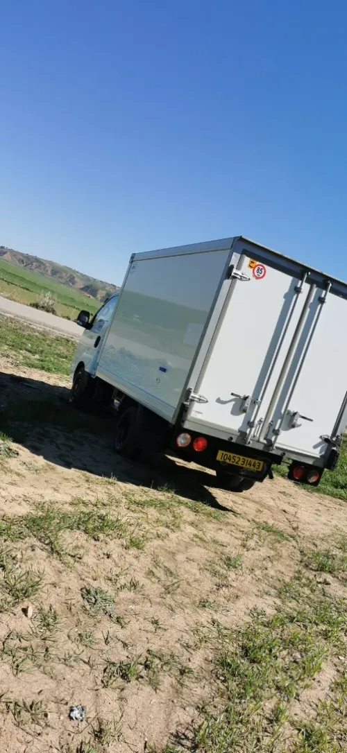Kia 2700 Kia ferigo 2014